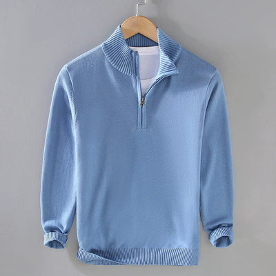 Laursen™ Aksel - Komfortabel stilfuld sweater