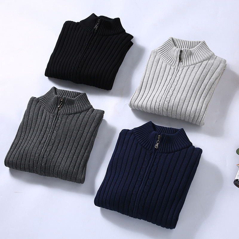 Laursen™ Marius - Varm komfortcardigan