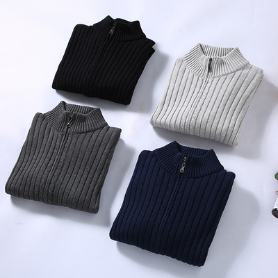 Laursen™ Marius - Varm komfortcardigan