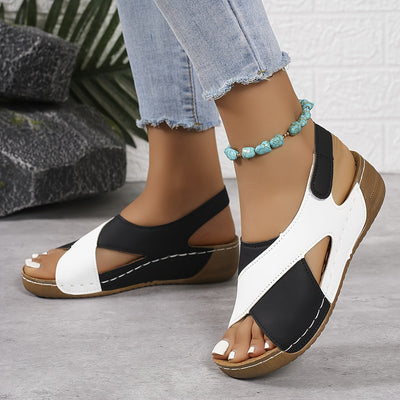 Laursen™ Helena - Behagelige ortopædiske sandaler