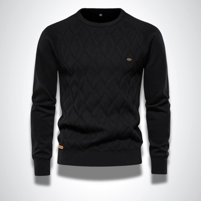 Laursen™ Olesen - Stilfuld, åndbar sweater