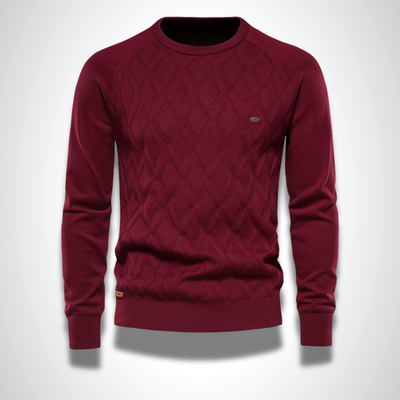 Laursen™ Olesen - Stilfuld, åndbar sweater