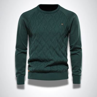 Laursen™ Olesen - Stilfuld, åndbar sweater