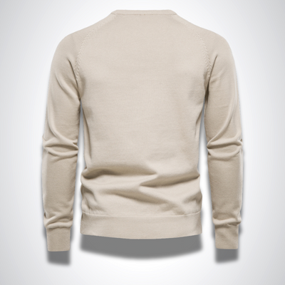 Laursen™ Olesen - Stilfuld, åndbar sweater