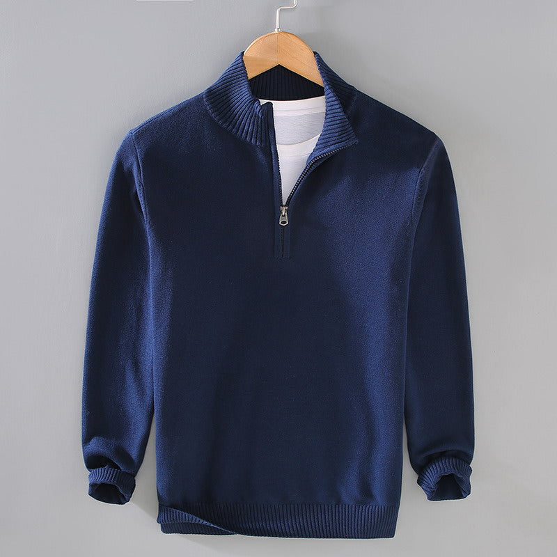 Laursen™ Aksel - Komfortabel stilfuld sweater