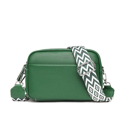 Laursen™ Milaine | Luxe Skuldertaske til Kvinder