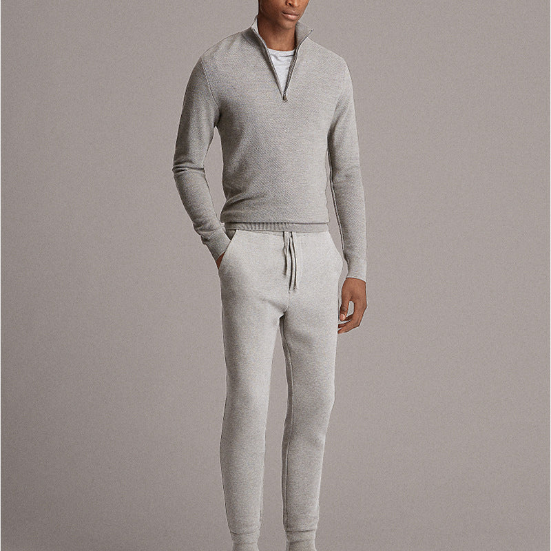 Laursen™ Aksel - Komfortabel stilfuld sweater