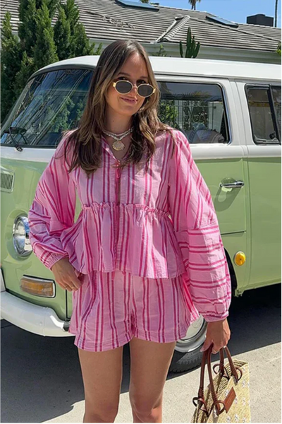 Laursen™ Amalie | Elegant se-shirt