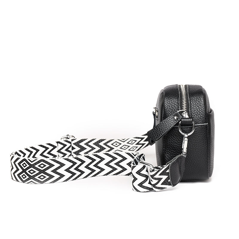 Laursen™ Milaine | Luxe Skuldertaske til Kvinder