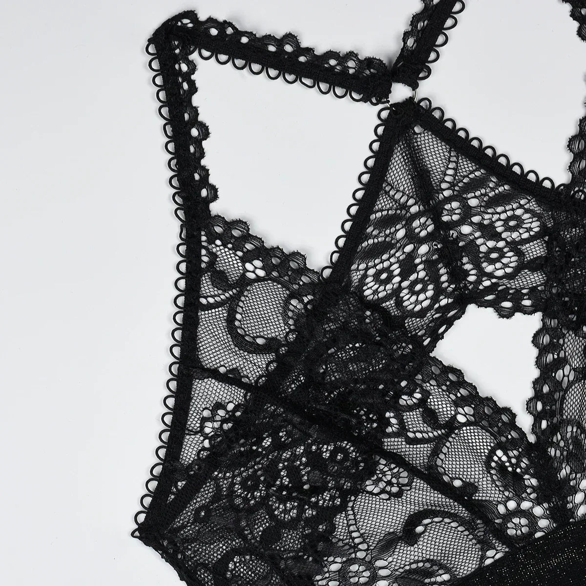 Laursen™ Magda | Sensuelt lingeri-sæt