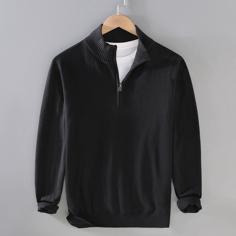 Laursen™ Aksel - Komfortabel stilfuld sweater
