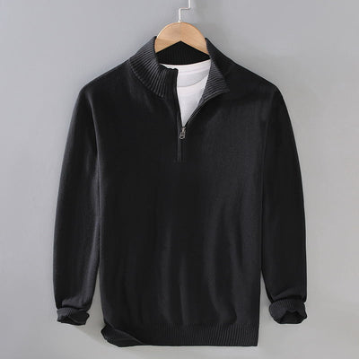 Laursen™ Aksel - Komfortabel stilfuld sweater