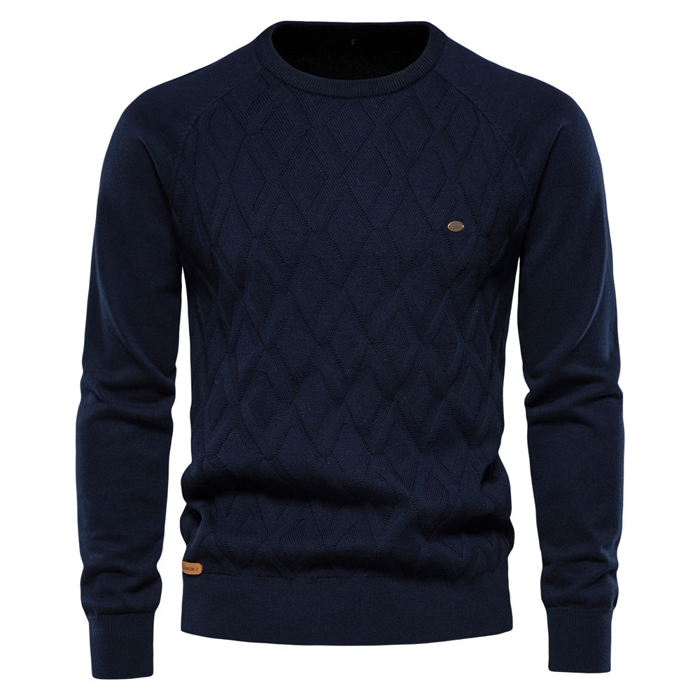 Laursen™ Olesen - Stilfuld, åndbar sweater