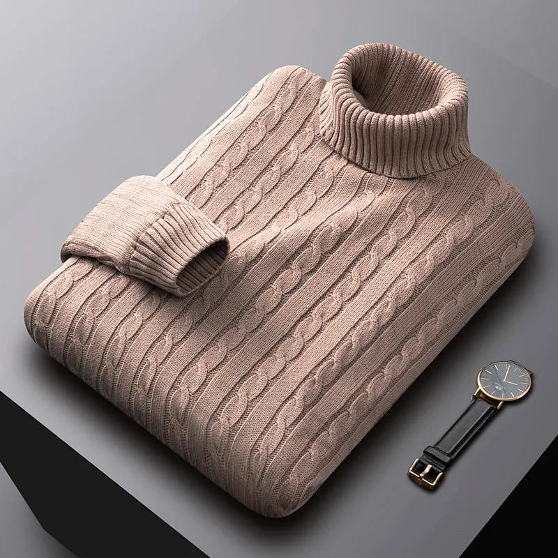 Laursen™ Lucas - Komfort elegant sweater