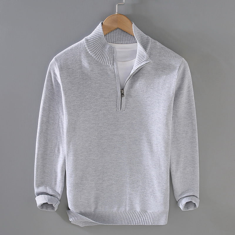 Laursen™ Aksel - Komfortabel stilfuld sweater
