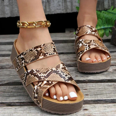 Laursen™ Astrid - Orthopedic Sandalen